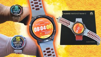 Huawei Watch GT Runner 2