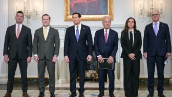 washingtonski razgovori