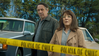 'SOMEONA HAS TO KNOW'