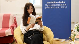 GOSTOVANJE NA SVEUČILIŠTU