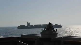 M/V Touska
