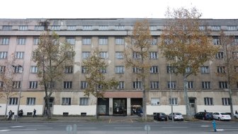 BIVŠI STUDENTSKI DOM