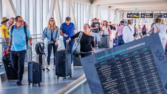 TURISTIČKI BAROMETAR