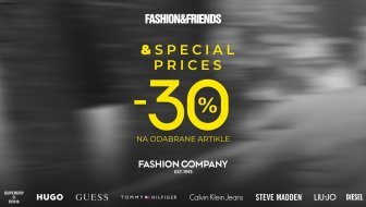 Vrijeme je za shopping