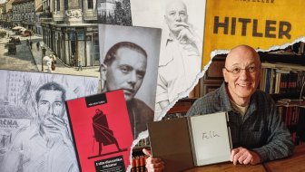 INTERVJU: ozren feller