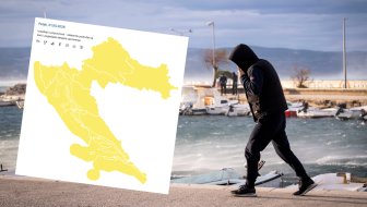 DHMZ UPALIO METEOALARM