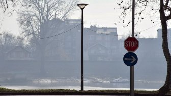 objavljena karta