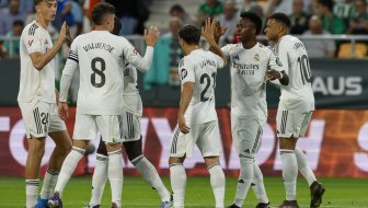 Kaos u Madridu