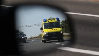 TRAJE OČEVID