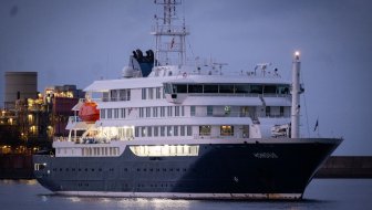 MV HONDIUS
