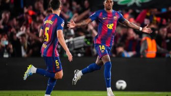 barca prvak