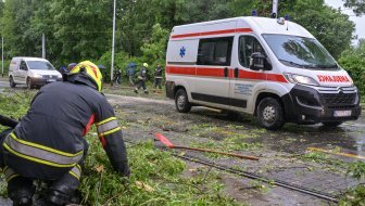 javila se civilna zaštita