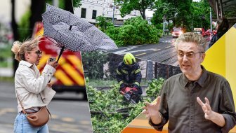nevrijeme u hrvatskoj