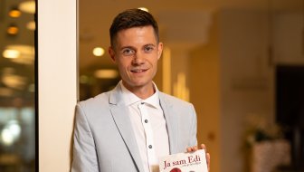 NA PROMOCIJI KNJIGE