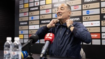 nema stajanja