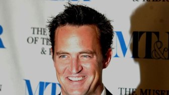MATTHEW PERRY