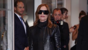 ISABELLE HUPPERT