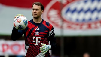 NEUER U FORMI