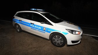 horor u drnišu