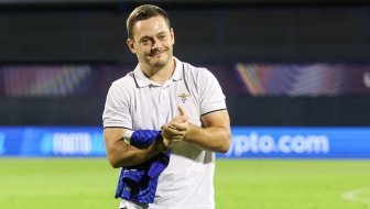 PROSLAVLJENI SPORTAŠ