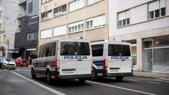 U ZAGREBU