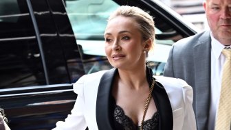 HAYDEN PANETTIERE