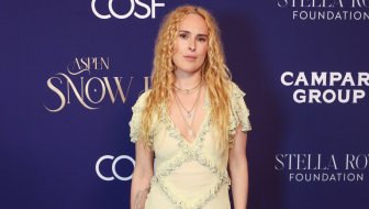 RUMER WILLIS