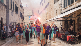 INTERVENCIJA U DUBROVNIKU