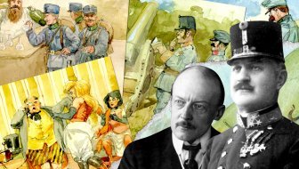 HRANA U AUSTRO-UGARSKOJ