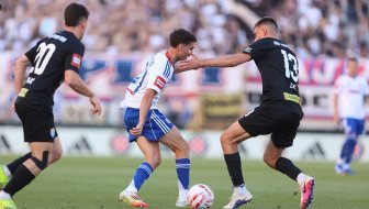 HAJDUK - VUKOVAR 6:3