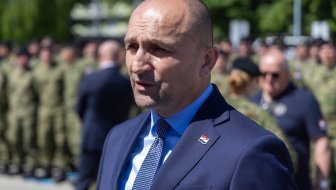 ministar na obljetnici