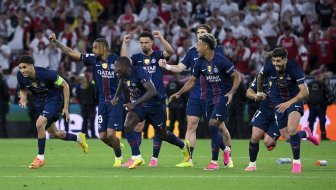 PSG NA KROVU EUROPE