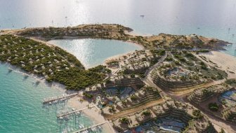 kaos na plaži