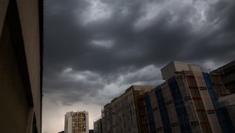 sve praćeno vjetrom