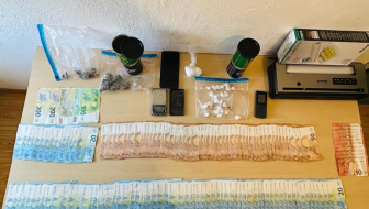 različita droga