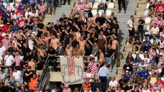 HRVATSKA - BELGIJA