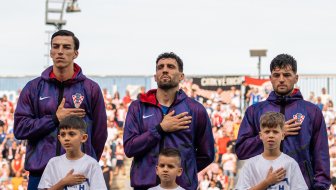 mjesto okupljanja navijača