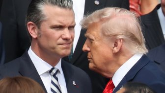 PETE HEGSETH