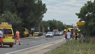 OČEVID U TIJEKU