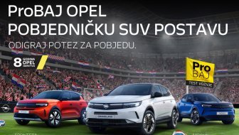 najjača postava SUV modela