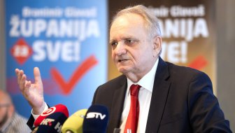 proglašen krivim
