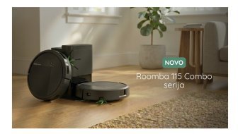 Nova serija iRobot