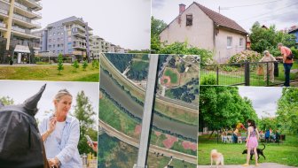 reportaža S JUGOZAPADA metropole