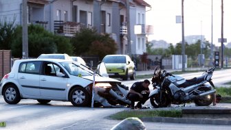 VOZAČICA UHIĆENA