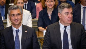 spor premijera i predsjednika