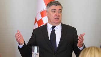 izvanredno obraćanje