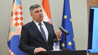 obratio se na pantovčaku