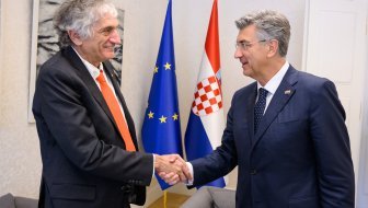 u posjetu hrvatskoj