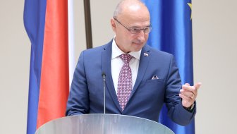 ministar na samitu