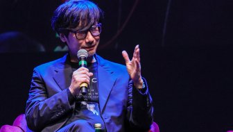 HIDEO KOJIMA